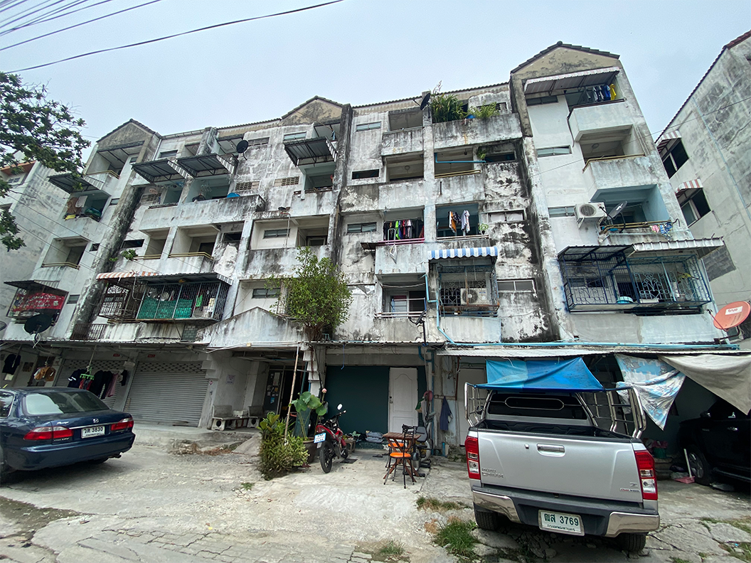 Mittraphap Mansion