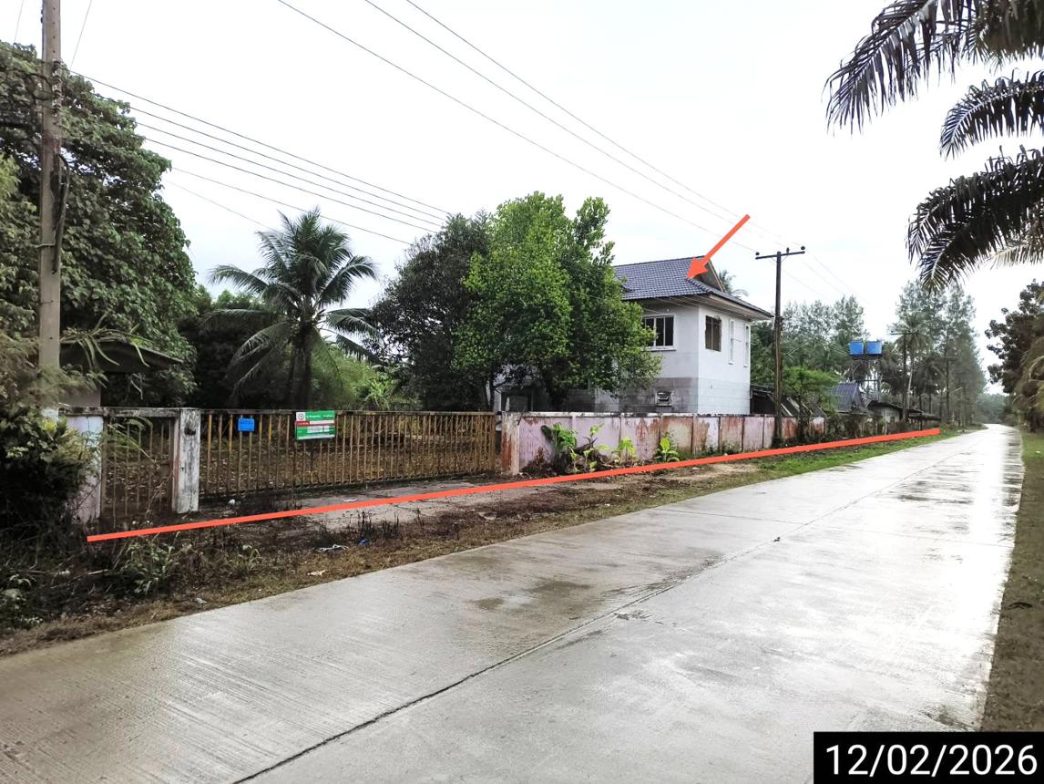 Industrial Building, Tha Sai, Chumphon Province