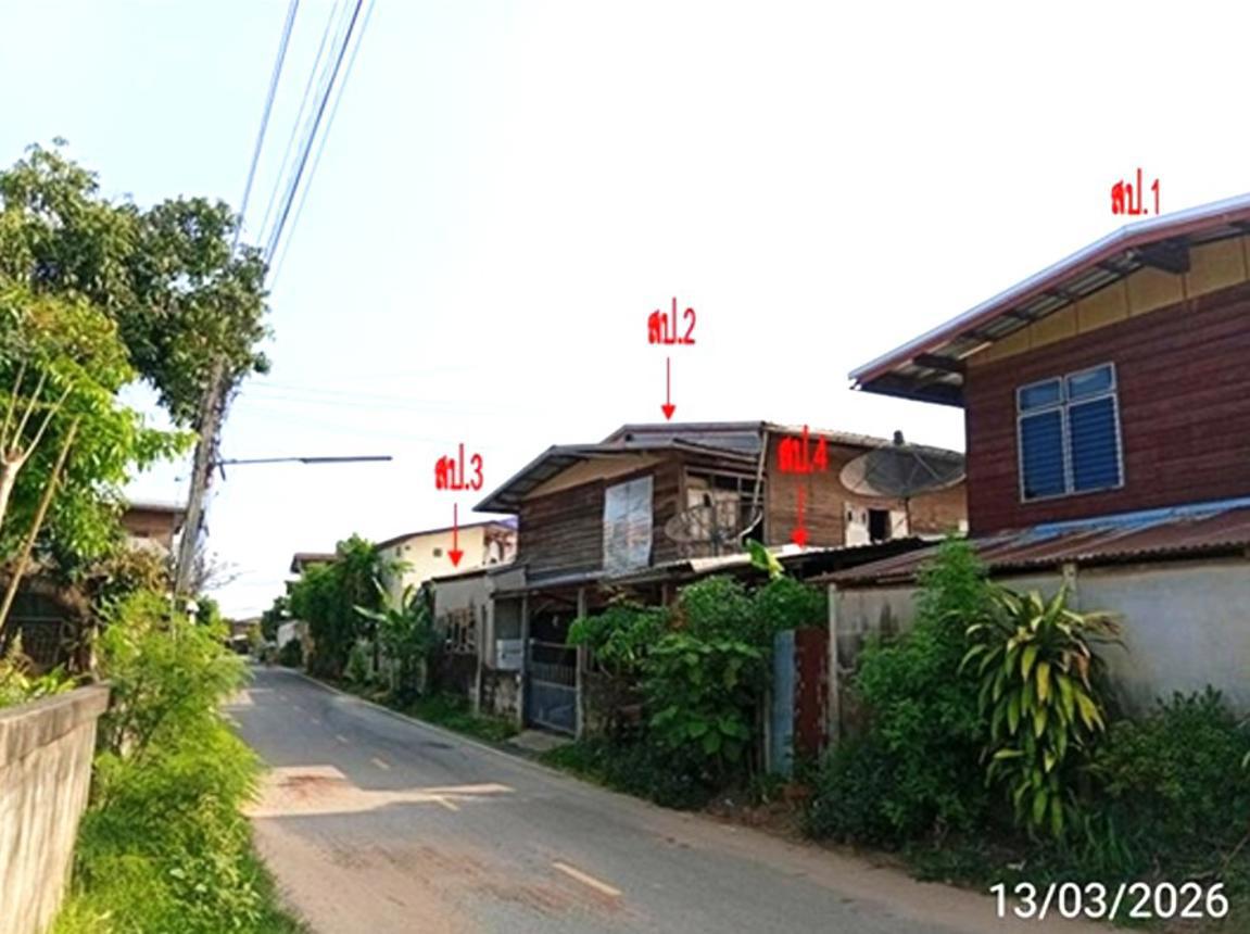บ้านเดี่ยว ไม่มีชื่อ กุมภวาปี อุดรธานี