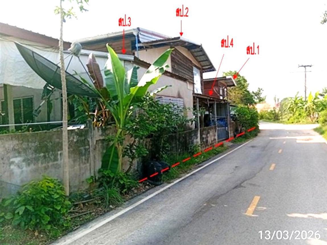 บ้านเดี่ยว ไม่มีชื่อ กุมภวาปี อุดรธานี