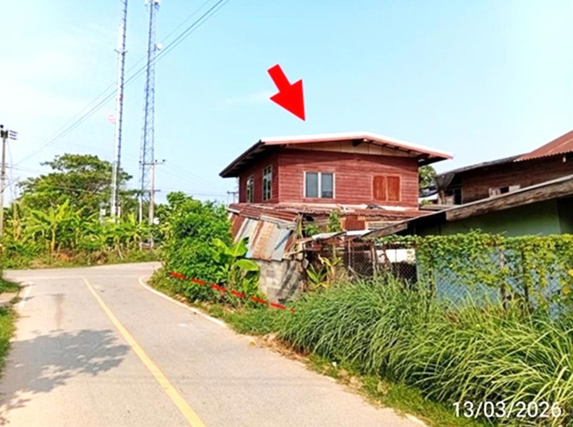 บ้านเดี่ยว ไม่มีชื่อ กุมภวาปี อุดรธานี