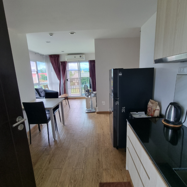 The Rize Condominium Maesot, Tak