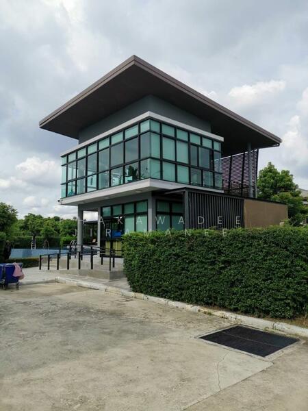Baan Lumpini Town Park Thakham-Rama 2, Bangkok