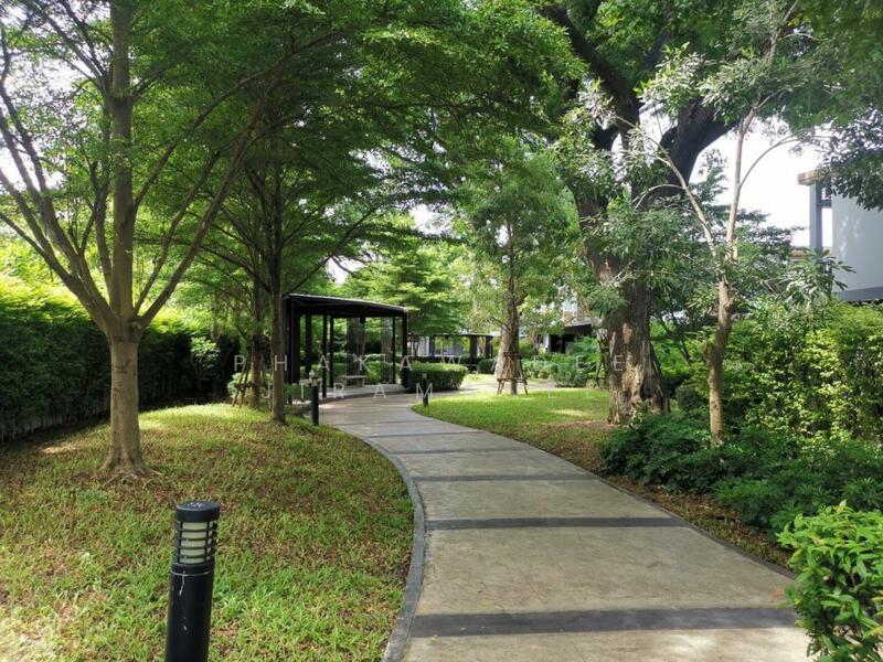 Baan Lumpini Town Park Thakham-Rama 2, Bangkok