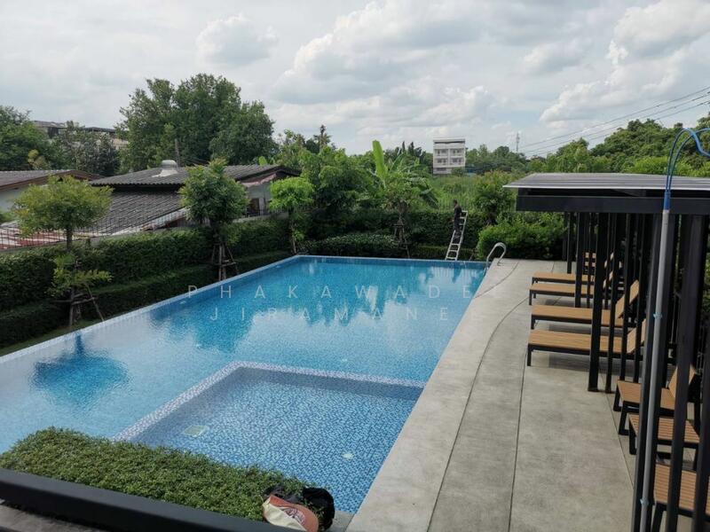 Baan Lumpini Town Park Thakham-Rama 2, Bangkok