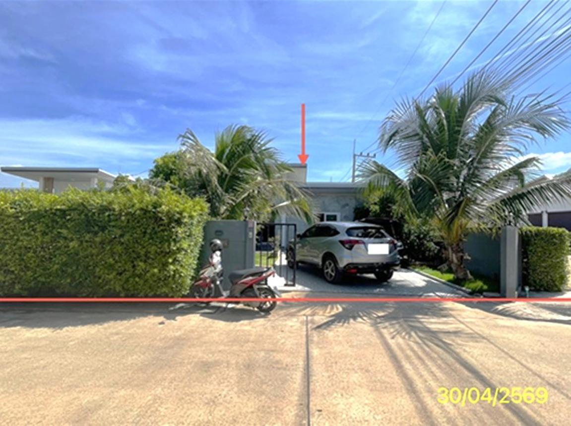 Single-House, Golden Hill Village, Hat Yai, Songkhla