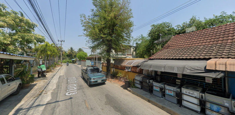 ขาย ที่ดิน ริมน้ำติดคลองภาษีเจริญ 1 ไร่ 23 ตร.ว ท่าไม้ กระทุ่มแบน สมุทรสาคร, Samut Sakhon