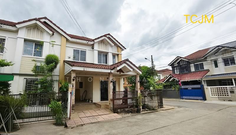 Baan Pruksa 49/2 Bangyai-Kaewin, Nonthaburi
