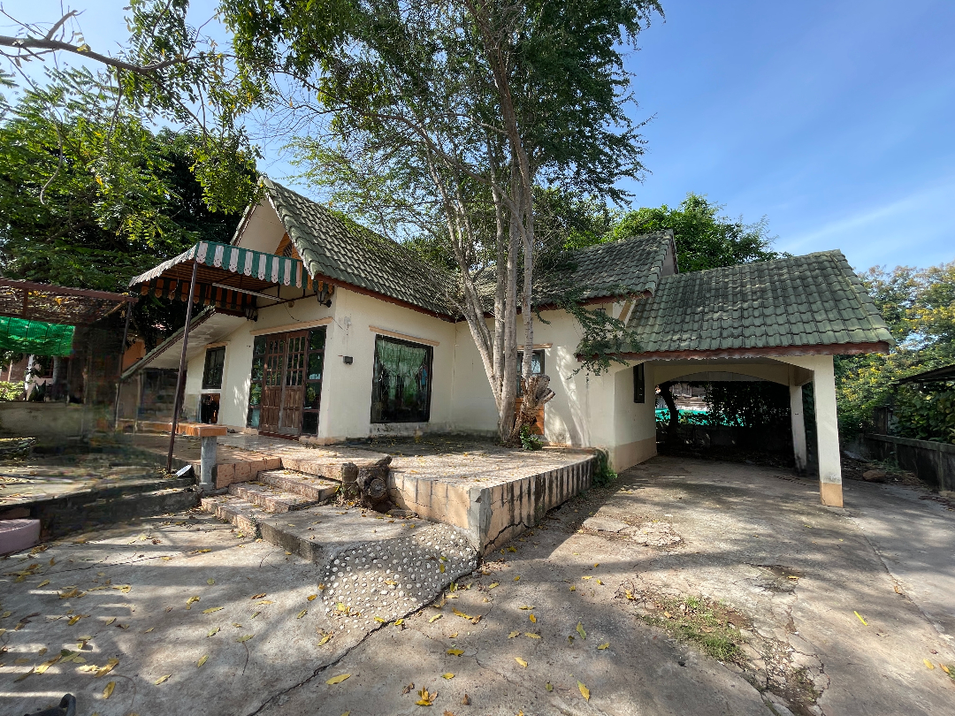 บ้านเดี่ยว เมืองชัยภูมิ