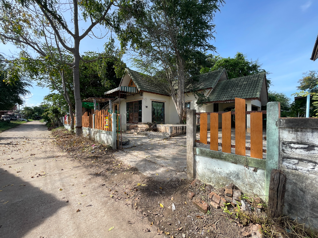 บ้านเดี่ยว เมืองชัยภูมิ