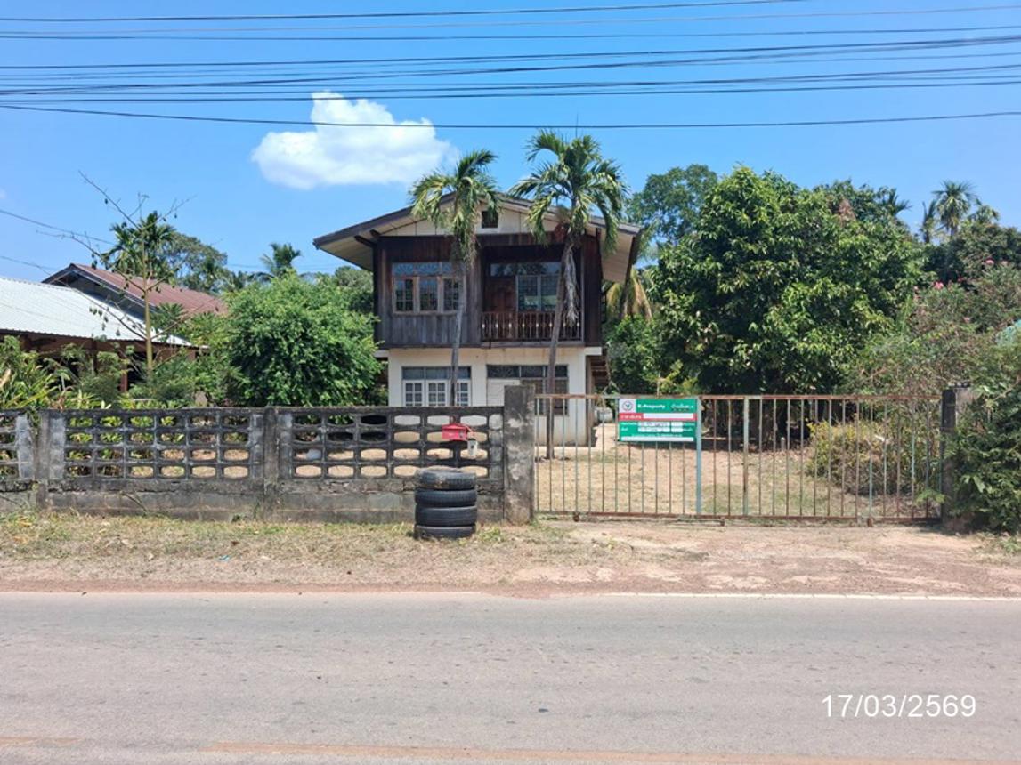 บ้านเดี่ยว ธวัชบุรี จังหวัดร้อยเอ็ด