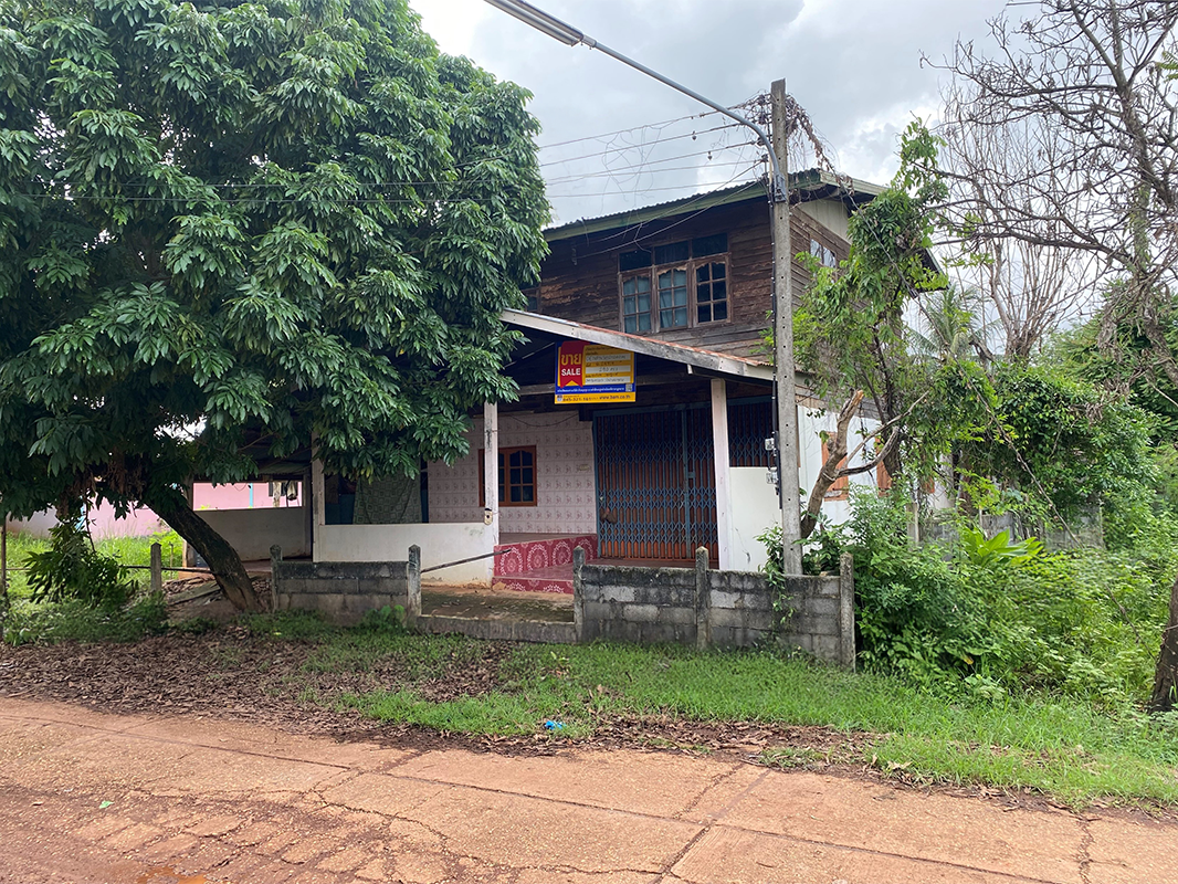 บ้านเดี่ยว นครพนม