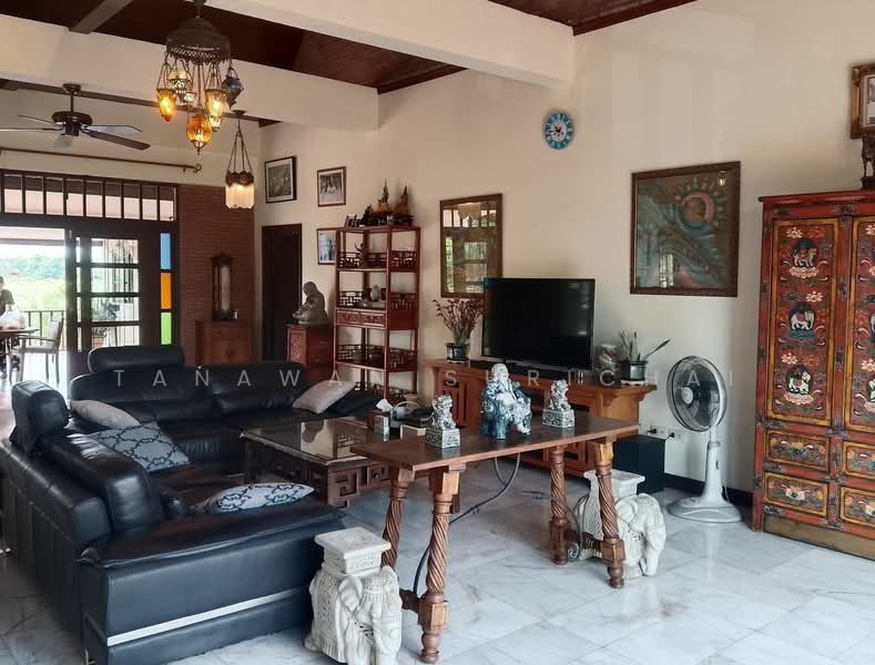 3-BR Villa, Chon Buri (Pattaya)