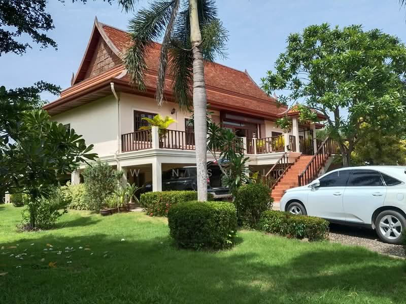 3-BR Villa, Chon Buri (Pattaya)