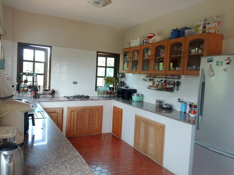 3-BR Villa, Chon Buri (Pattaya)