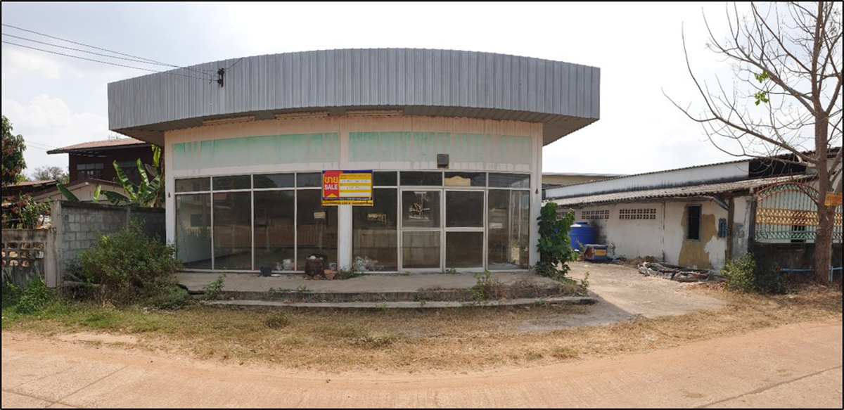 บ้านเดี่ยว โครงการบ้านหนองแวงควง ร้อยเอ็ด