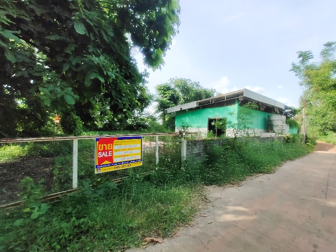 Single-Story House, Muang Sam Sip, Ubon Ratchathani