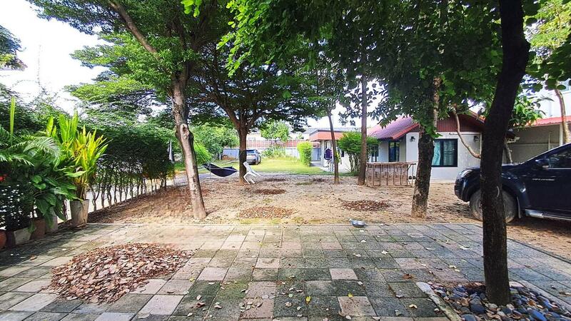 บ้านเดี่ยว พร้อมที่ดินถมแล้ว เทิดราชัน 17 ดอนเมือง ราคาถูก, Bangkok