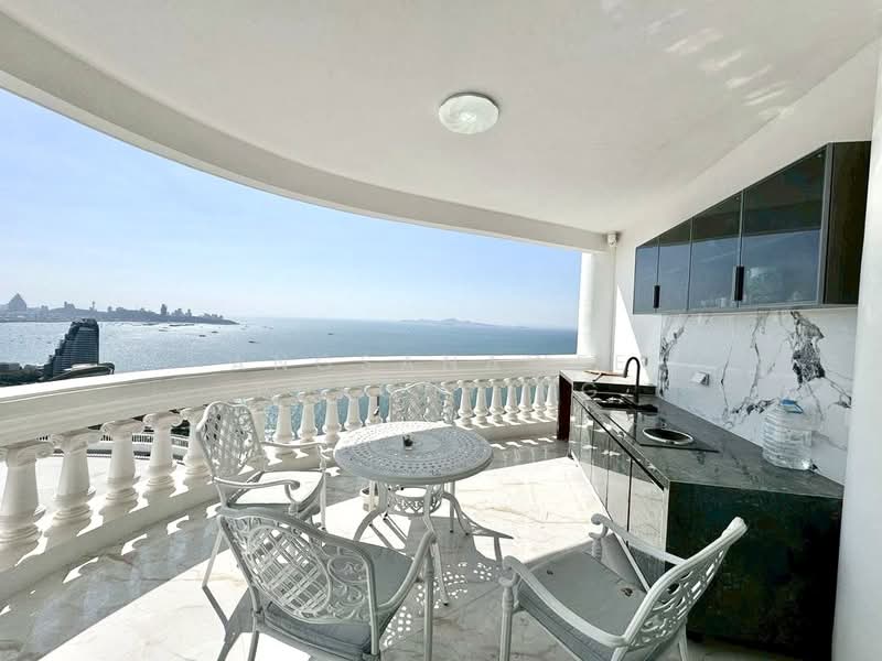 Park Beach Condominium, Chon Buri (Pattaya)