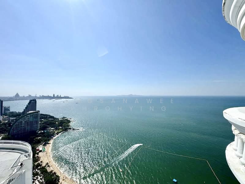Park Beach Condominium, Chon Buri (Pattaya)