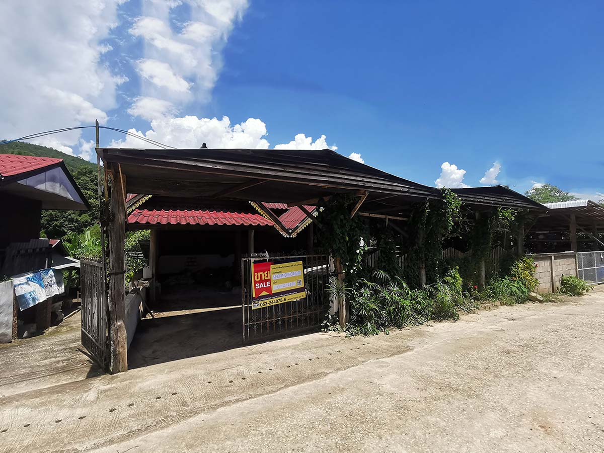 Single Detached House in Chiang Mai