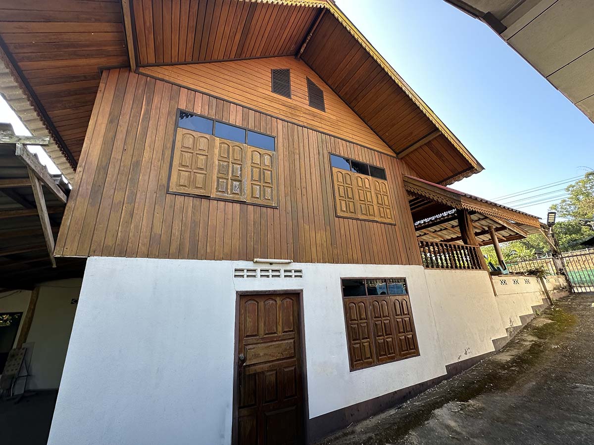 บ้านเดี่ยว เชียงใหม่