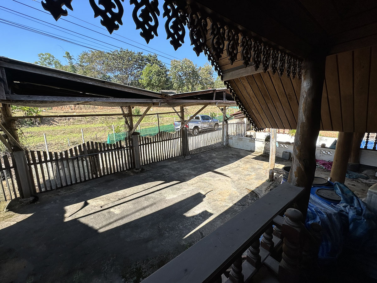 บ้านเดี่ยว เชียงใหม่