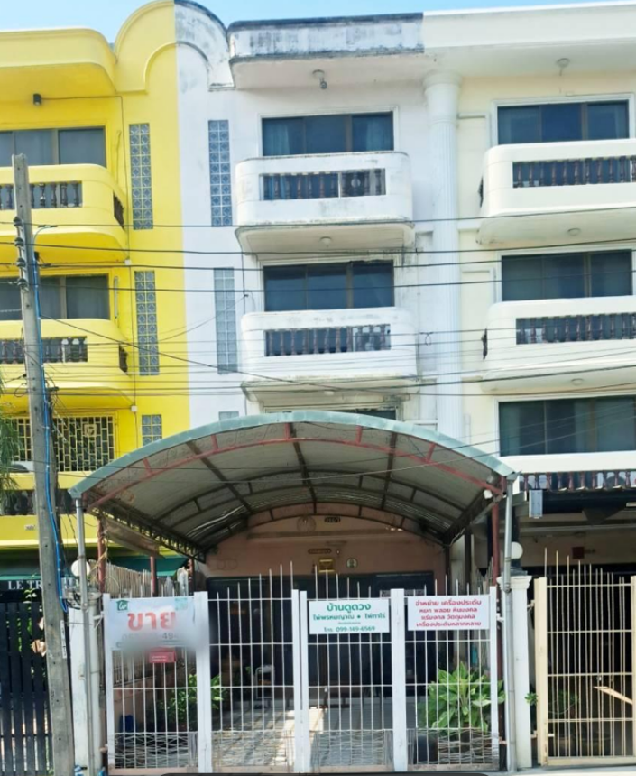 Townhouse, Wang Thong Lang, Bangkok