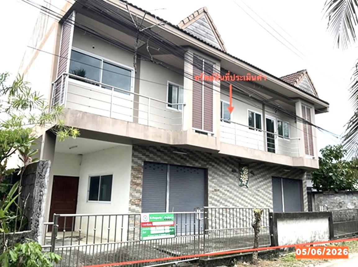 Single-Family Home in Nakhon Si Thammarat, Nakhon Si Thammarat Province