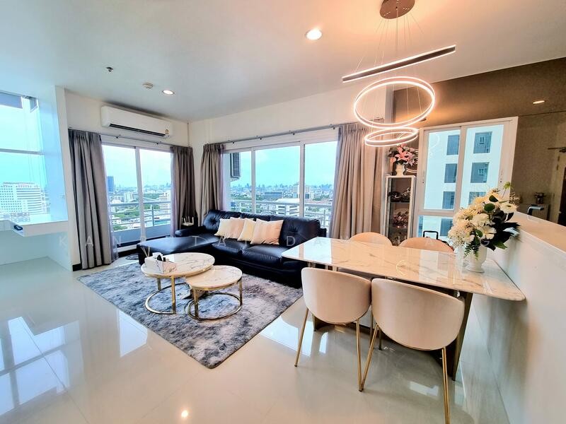 The Fourwings Residence, Bangkok