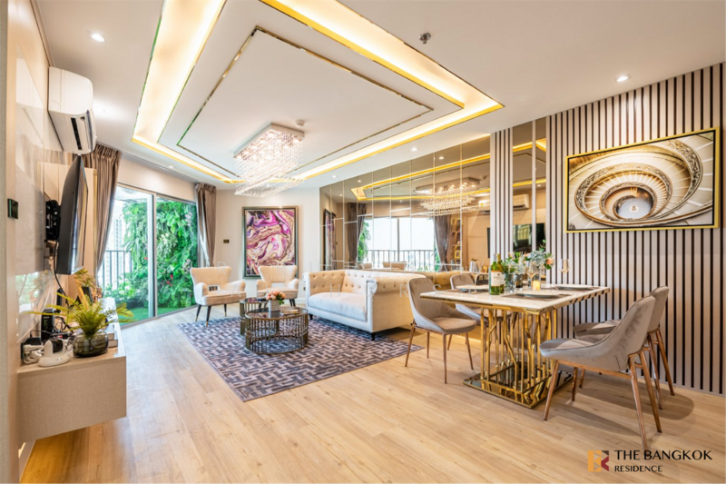 Belle Grand Rama 9, Bangkok