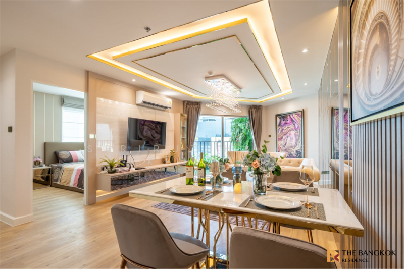 Belle Grand Rama 9, Bangkok