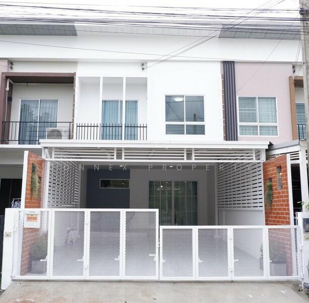 Baan Pruksa 119 Rangsit-Klong 2, Pathum Thani