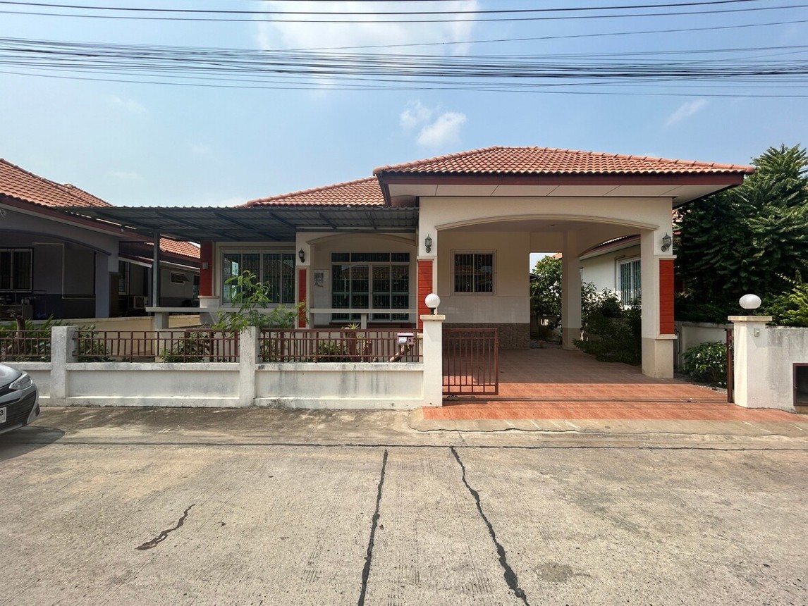 บ้านเดี่ยว บ้านฐานมั่นคง เอราวัณ 8 คลองหลวง ปทุมธานี