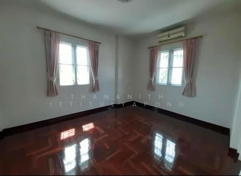 3-BR House, Bangkok