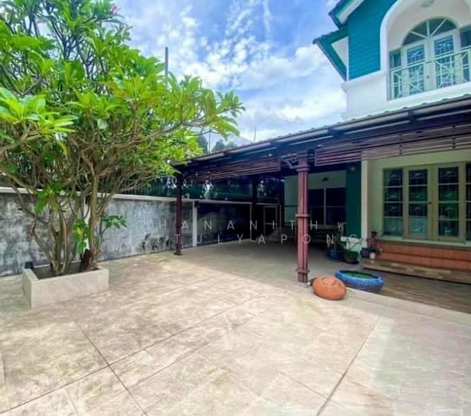 3-BR House, Bangkok