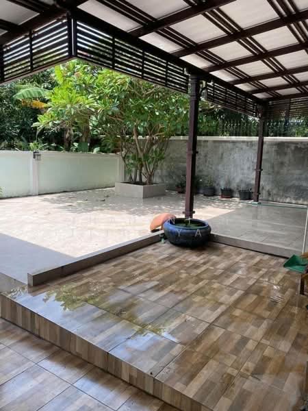 3-BR House, Bangkok