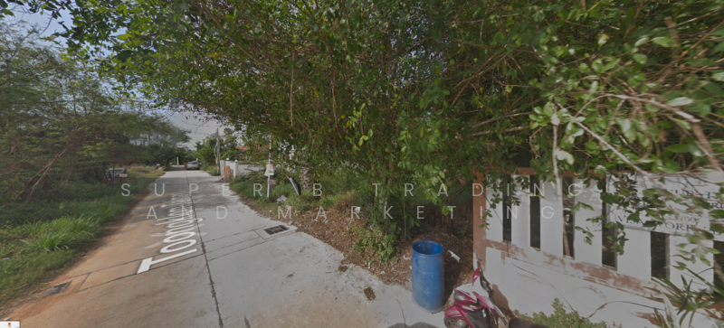 Land for sale, 53 sq m, near Jomtien Beach, Bang Lamung, Thung Klom - Talman, Soi 5/1, Chonburi, Chon Buri (Pattaya)
