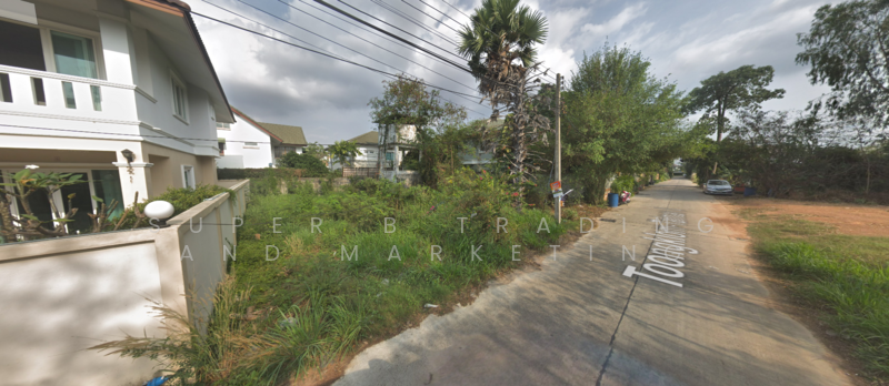 Land for sale, 53 sq m, near Jomtien Beach, Bang Lamung, Thung Klom - Talman, Soi 5/1, Chonburi, Chon Buri (Pattaya)
