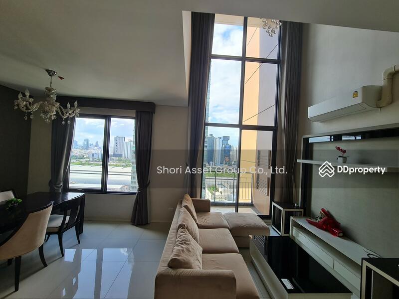 Villa Asoke, Bangkok