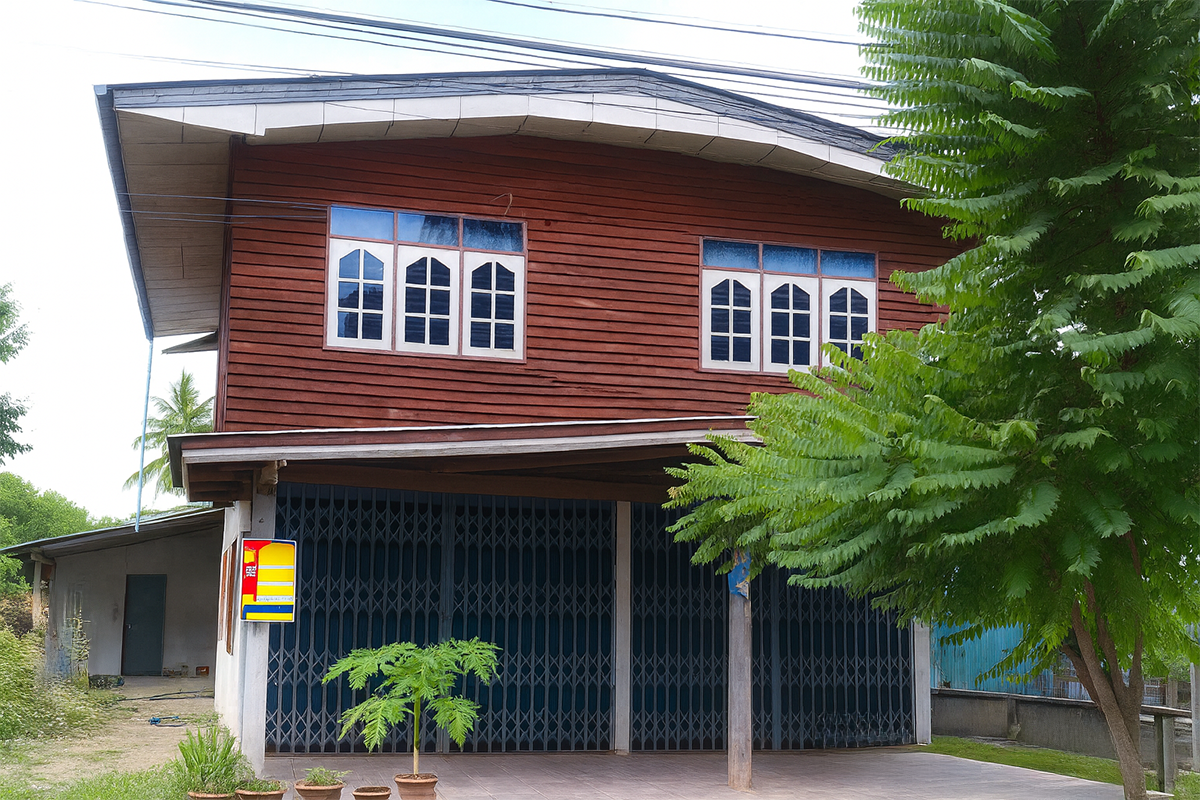 บ้านเดี่ยว วังน้ำเขียว นครราชสีมา