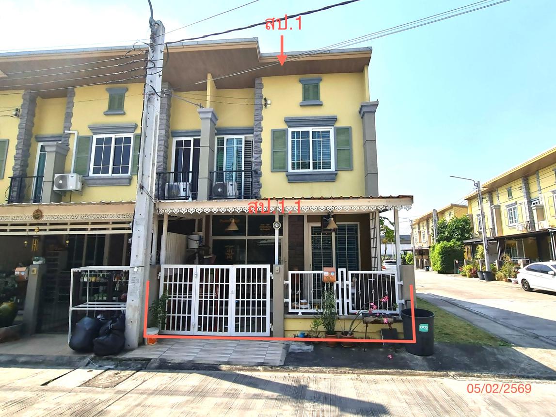Townhouse Golden Town Ratchada-Tha Rim Mueang Nonthaburi Nonthaburi