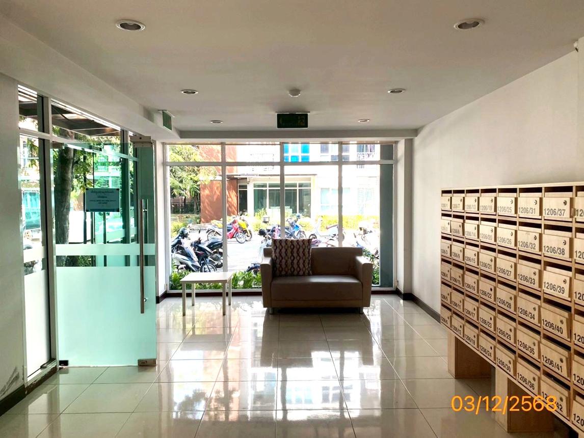 คอนโดมิเนียม เดอะไมอามี่ บางปู 2 เมืองสมุทรปราการ สมุทรปราการ