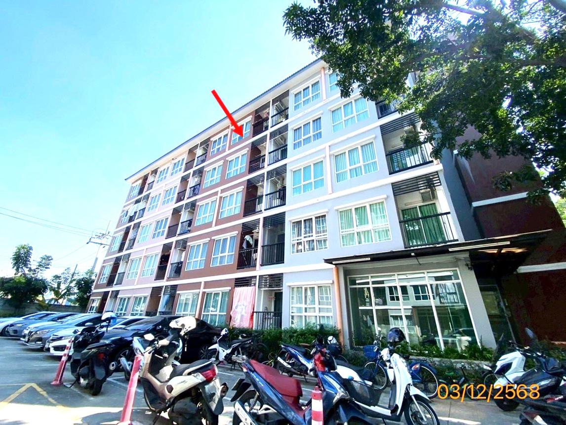 Condominium The Miami Bang Pu 2 Samut Prakan Province Samut Prakan