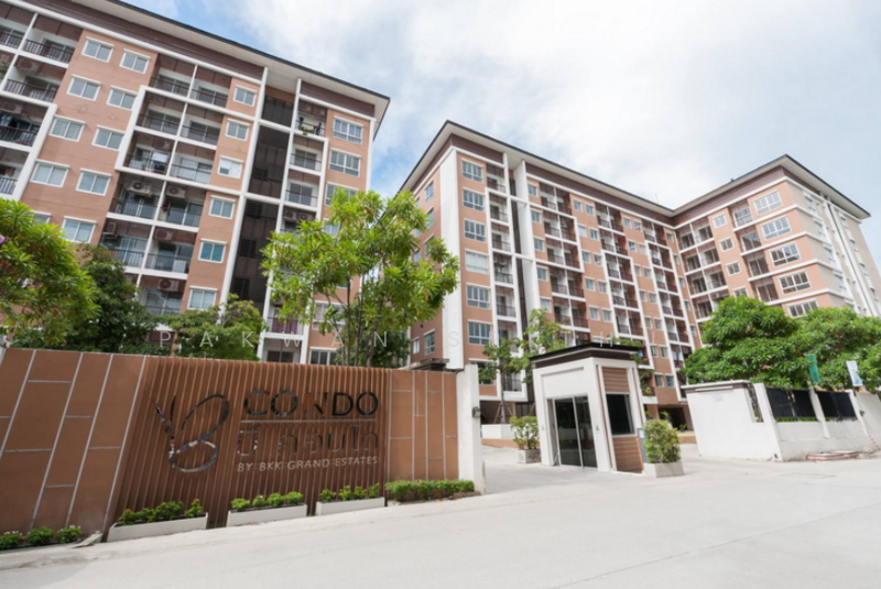 B Condo, Samut Prakan
