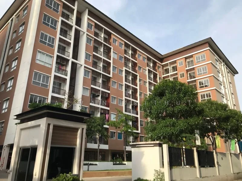 B Condo, Samut Prakan