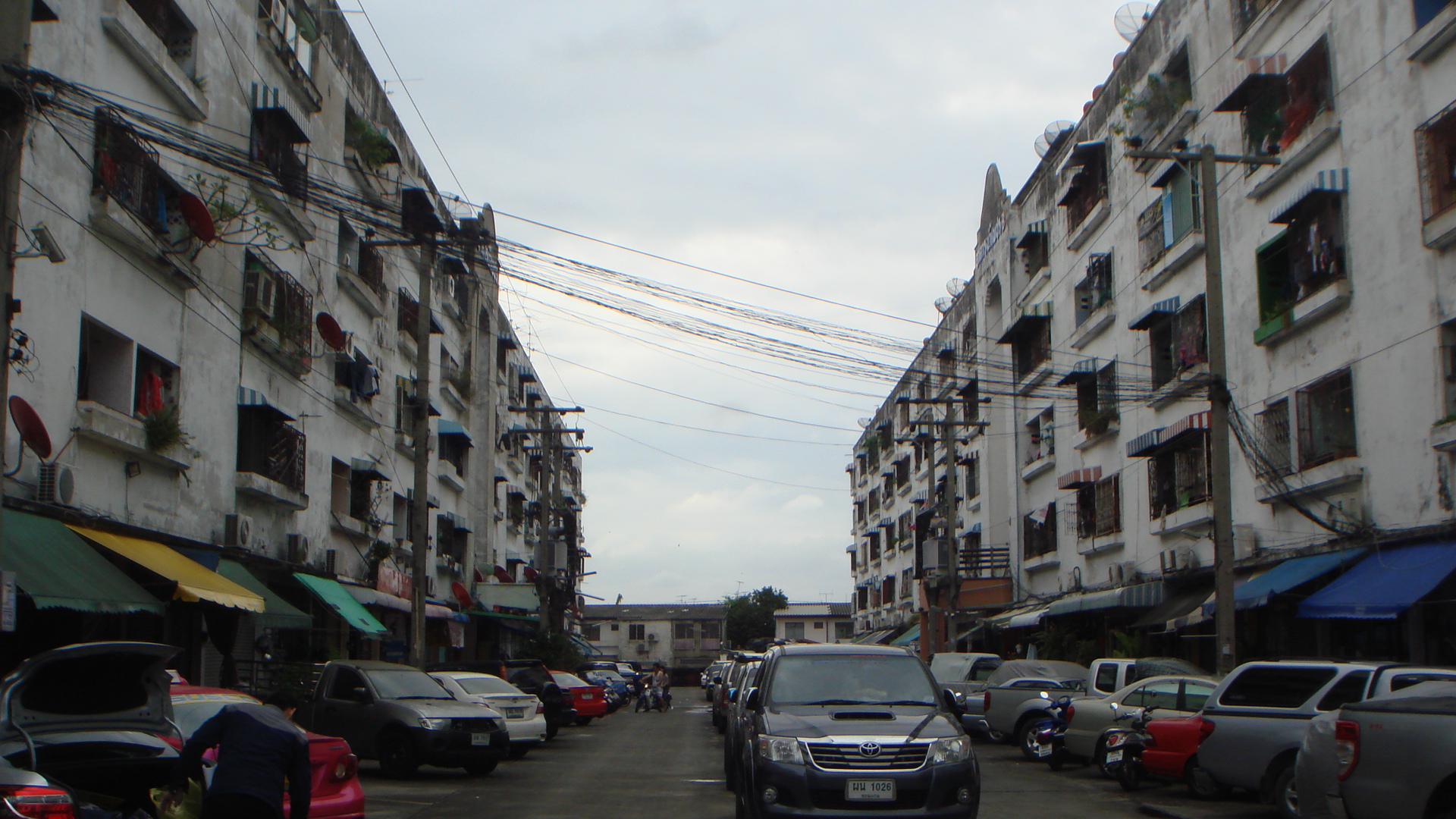 ห้องชุดพักอาศัยเลขที่ โครงการน้ำเพชรคอนโดทาวน์ B เรวดี 59