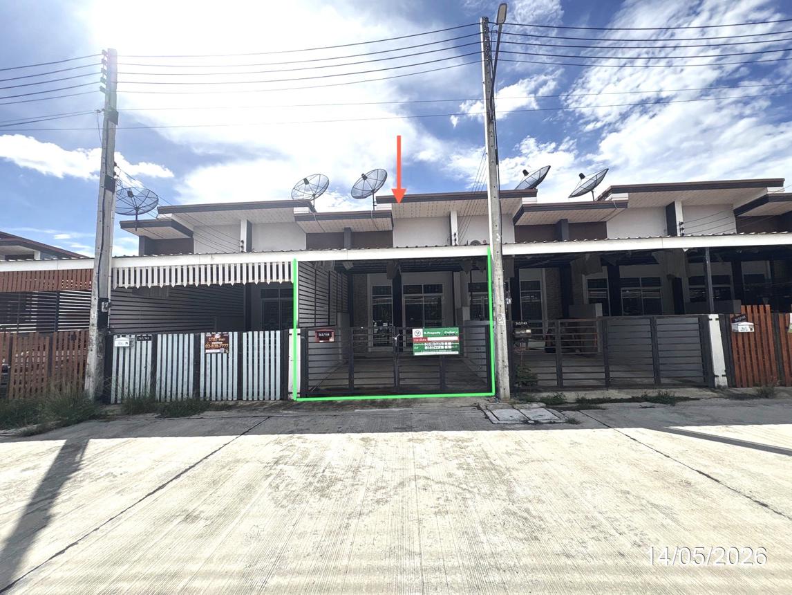 Townhouse at The Springtown, Pluak Daeng, Rayong