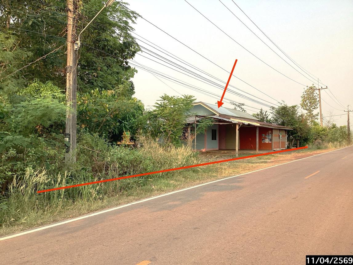 Single-Family Home in Sakon Nakhon, Sakon Nakhon Province