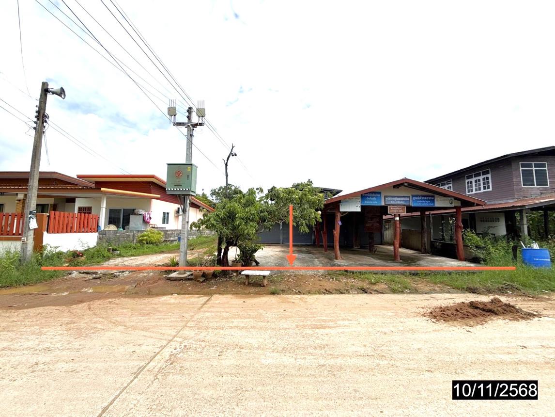 Single-Family House in Gaeng Krot, Chaiyaphum